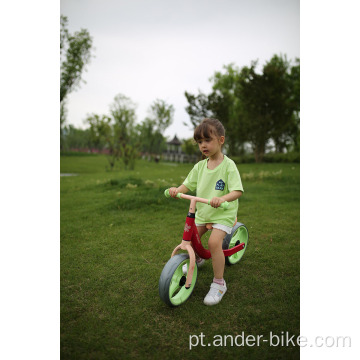 Sem pedais Kids Balance Bike baby bike running